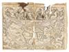 GEOGRAPHY & TRAVEL  APIANUS, PETRUS. Libro dela Cosmographia.  1548